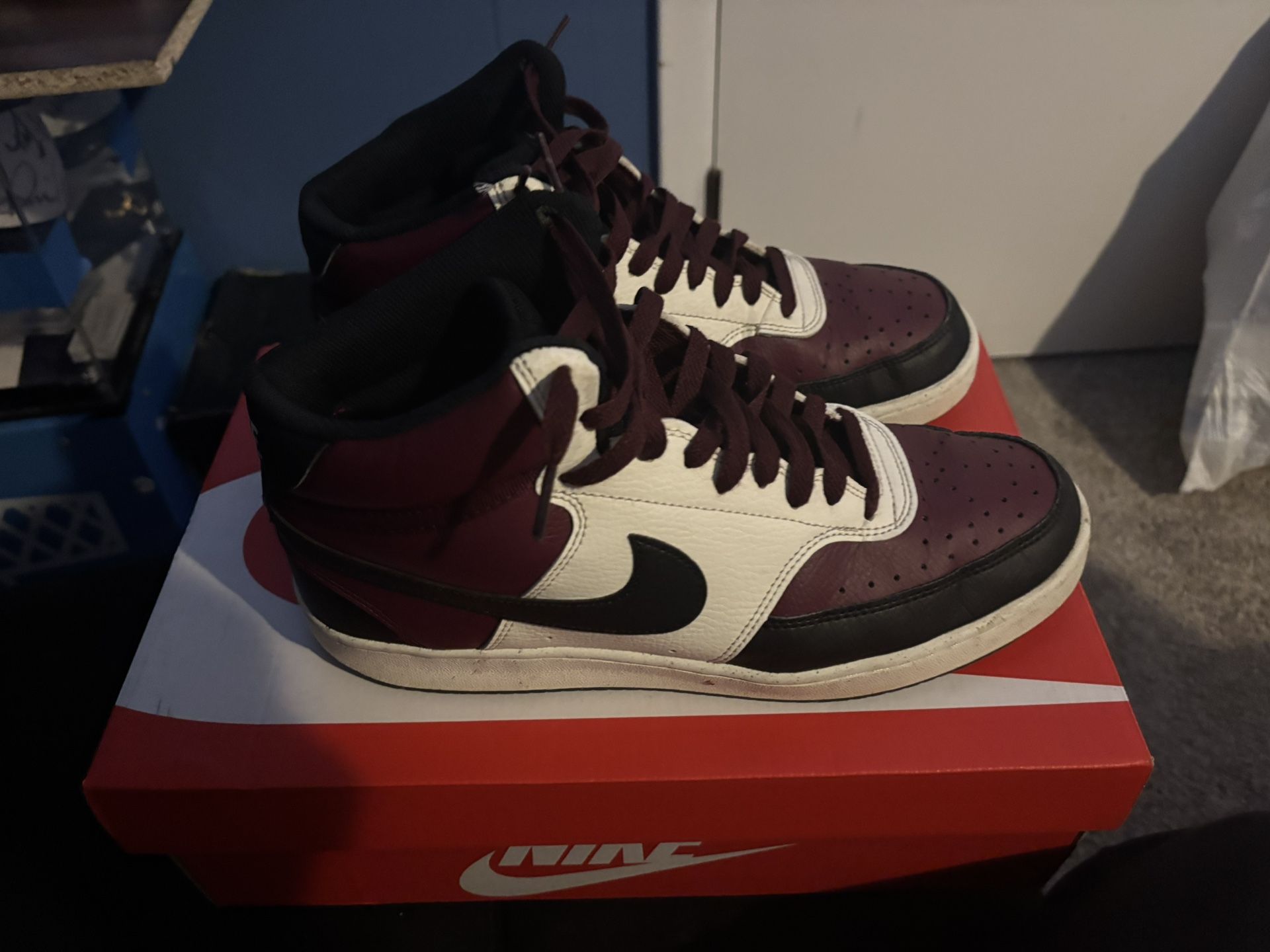 Nike Court Vision Mid NN