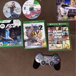 Video Games 