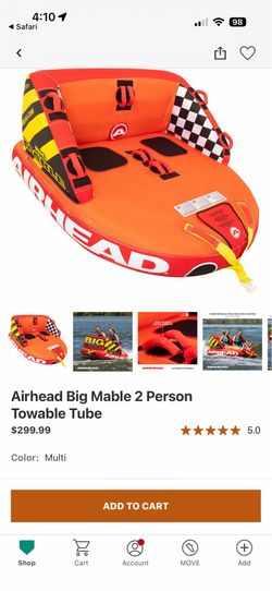 Boat tube