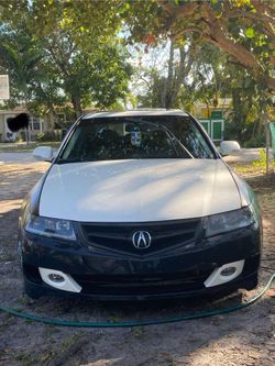 2008 Acura TSX
