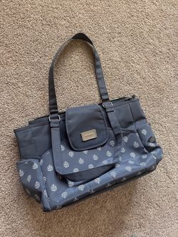 Carter's Diaper Bag Tote
