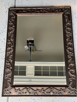 Large Wall Mirror