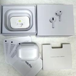 Airpods Pro 2 Wireless Earbuds With Active Noise Cancellation 