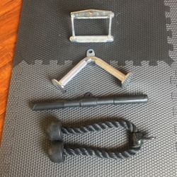 Workout Equipment 