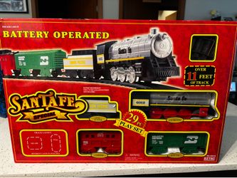 Santafe Train Set