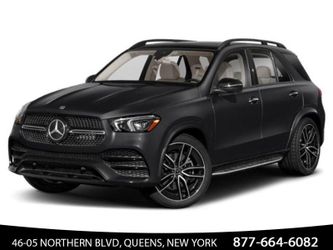 2021 Mercedes-Benz GLE 580