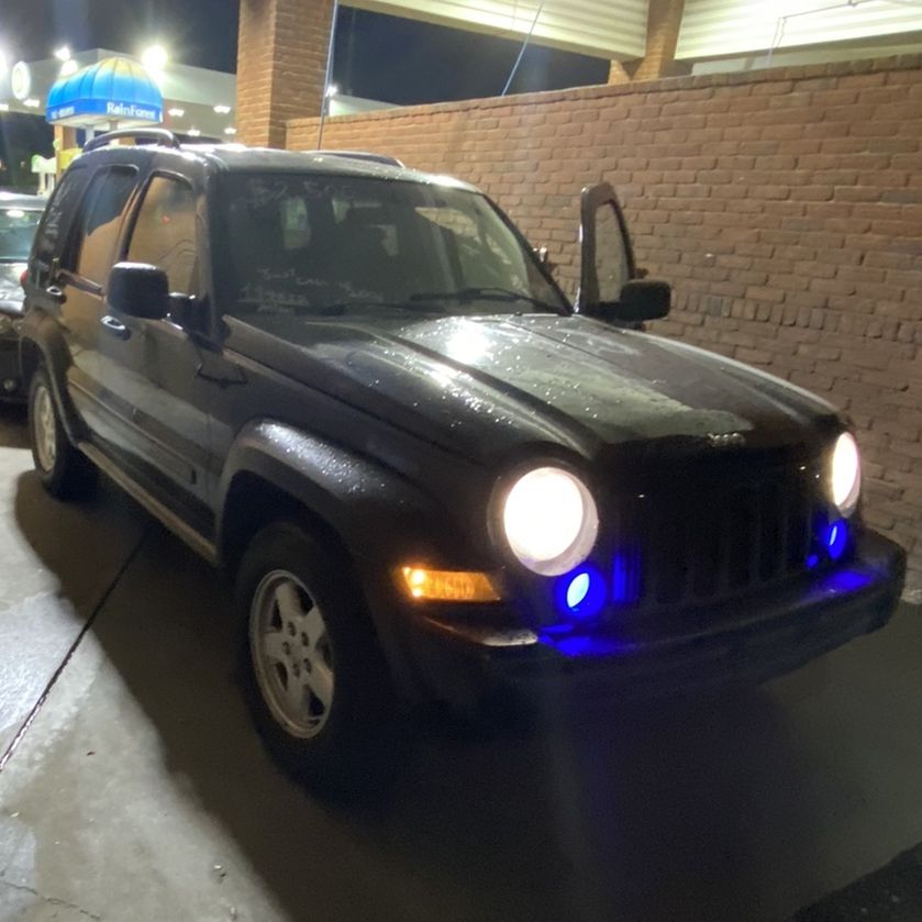 2006 Jeep Liberty