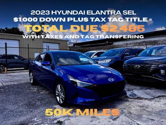 2023 Hyundai Elantra