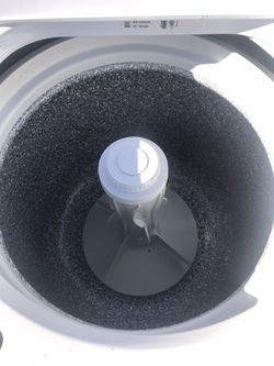 Almiral wascher machine