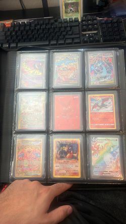 Pokemon cards