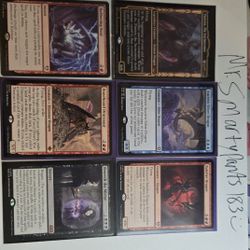 Various Magic The Gathering Singles