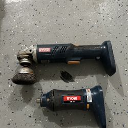 Ryobi Tools