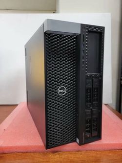 Dell 7920 Dual Xeon 2X 3.60GHz Gold 5122 64 GB, 2.0 TB SSD NVMe, Win 11