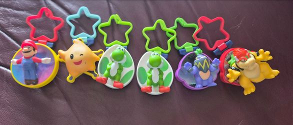 McDonald's toys