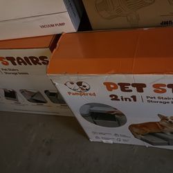 Pampered Pet Stairs