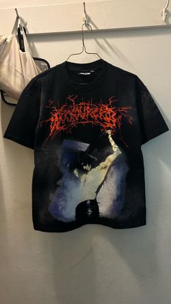 hellstar shirt small