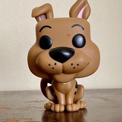 Funko Pop! Cartoon Network Scooby-Doo Scooby-Doo [NO BOX]