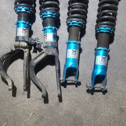 92 Acura Integra  Parts