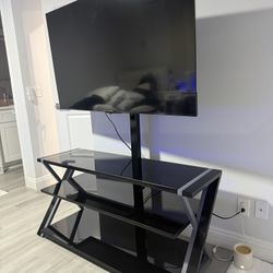Tv & Tv Stand Package Deal