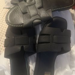 Sandals Size 9