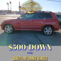 2014 Mercedes-Benz GLK-Class 