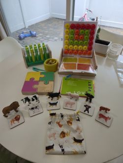 LOVEVERY The Companion Play Kit for 22 - 24 Month Old Baby Toddler Toy Kit