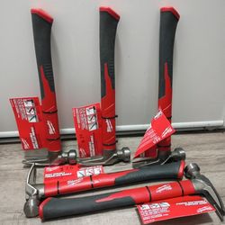 Fiberglass Hammers  $25 Each 