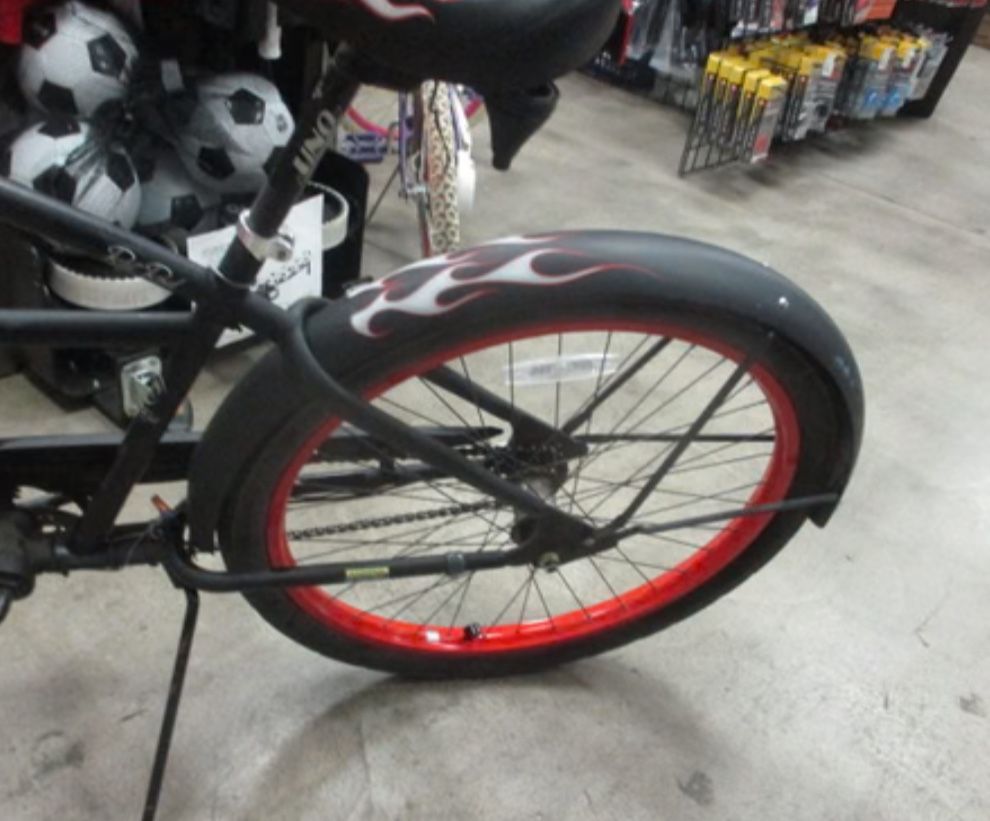Beach Cruiser