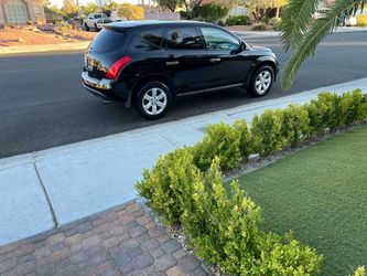 2007 Nissan Murano
