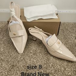 Brand New Size 8 Womens Heel 