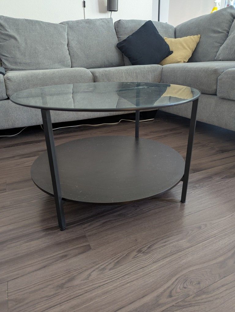 IKEA VITTSJO Coffee Table