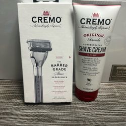 Cremo Razor