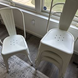 Set Of Four Chairs
