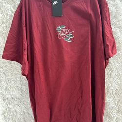 New Nike Men's Graphic Tee Short Sleeve