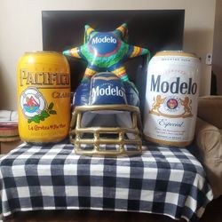 modelo pacifico  inflatable hanging  party  decorations 