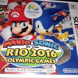 NINTENDO 3DS GAMES