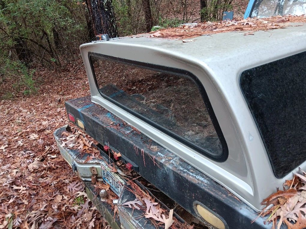 Camper Tops