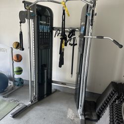 Precor FTS   Glide (Cable Machine) 
