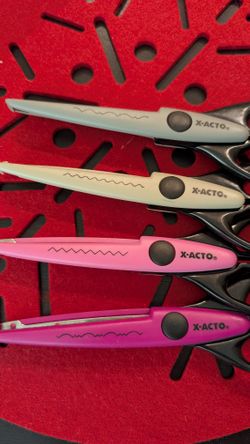 Decorative Edge Scissors 