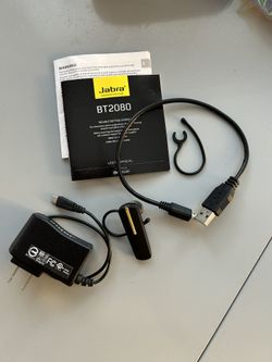 BLUE TOOTH PHONE HEADSET