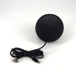 Apple HomePod Mini Black A2374 Smart Speaker (FOR PARTS!)