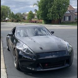 2009 Nissan 370z