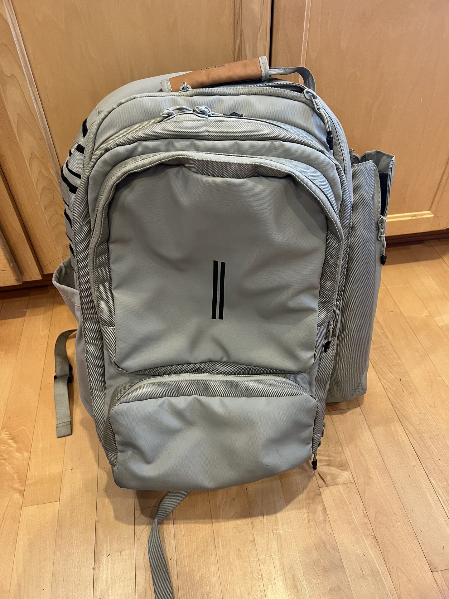 Warstic Baseball - XL Warriors Bat Bag (sling Bag)