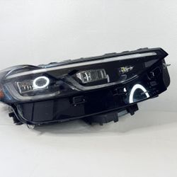 2023 - 2025 FORD ESCAPE LED LIGHT BAR RH PASSENGER SIDE HEADLIGHT OEM