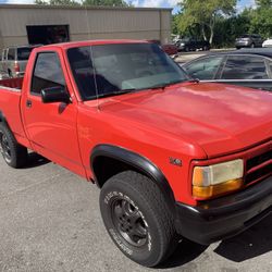 Dodge Dakota 95