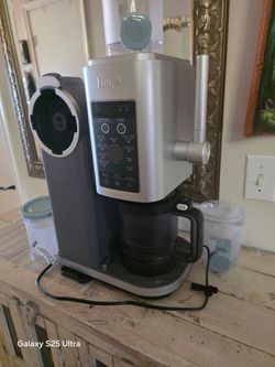 Ninja CREAMi Swirl Ice Cream & Soft Serve Maker  NC701
