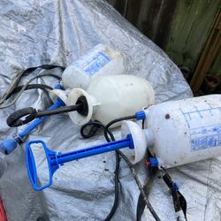 Pump Sprayers 