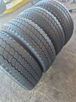 LT 275 65 20 BRIDGESTONE DUELER A/T