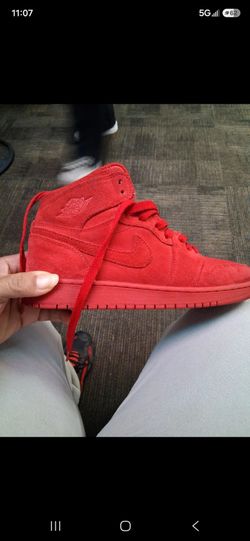 Jordan 1 toro bravo