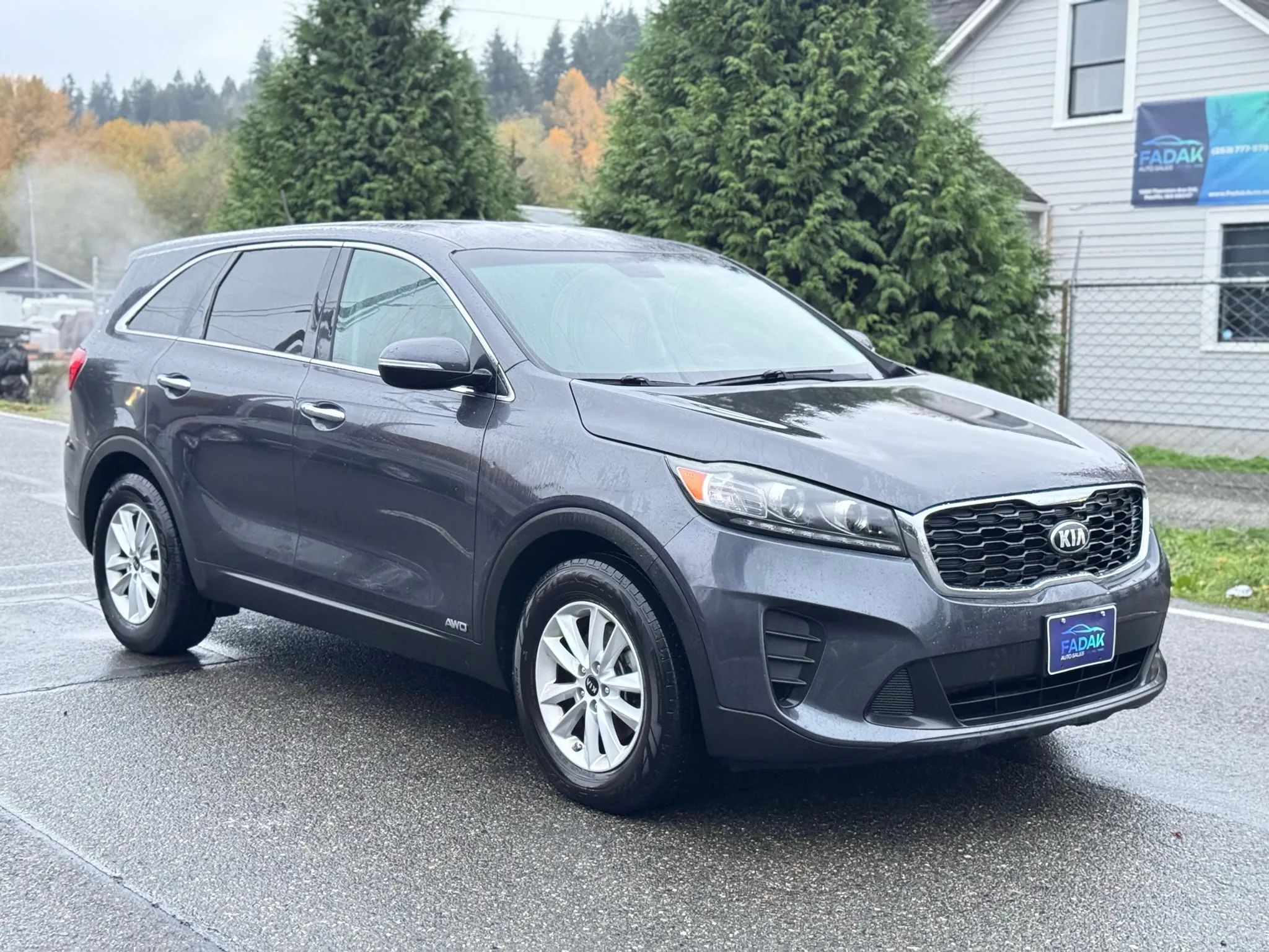 2019 KIA Sorento